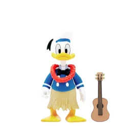 Disney Reaction Figures - Vintage Collection Wave 2 - Donald Duck (Hawaiian Holiday)