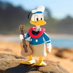 Disney Reaction Figures - Vintage Collection Wave 2 - Donald Duck (Hawaiian Holiday)
