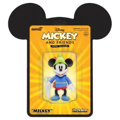 Disney Reaction Figures - Vintage Collection Wave 1 - Brave Little Tailor Mickey Mouse