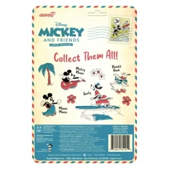 Disney Reaction Figures - Vintage Collection Wave 2 - Mickey Mouse (Hawaiian Holiday)