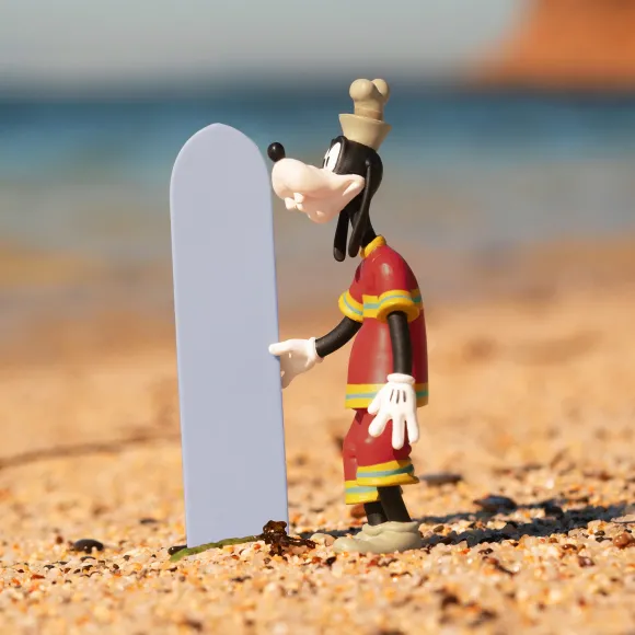 Disney Reaction Figures - Vintage Collection Wave 2 - Goofy (Hawaiian Holiday)