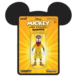 Disney Reaction Figures - Vintage Collection Wave 1 - 4 Figure Set