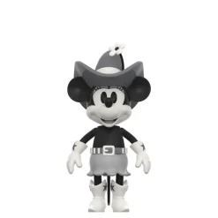 Disney Reaction Figures Wave 3 - Vintage Collection - Cowgirl Minnie
