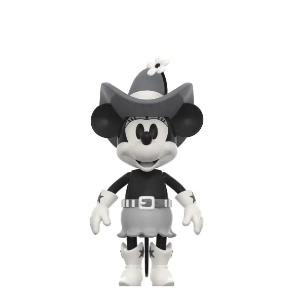 Disney Reaction Figures Wave 3 - Vintage Collection - Cowgirl Minnie