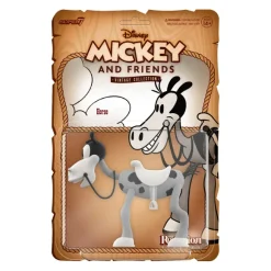 Disney Reaction Figures Wave 3 - Vintage Collection -Horace Horsecollar