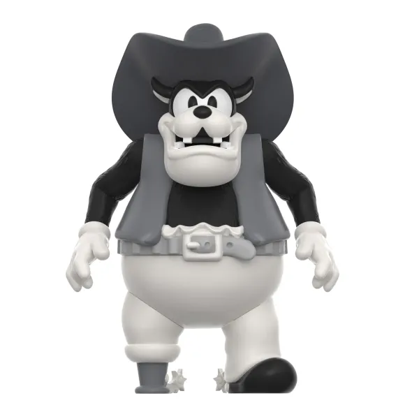 Disney Reaction Figures Wave 3 - Vintage Collection - Peg-Leg Pete