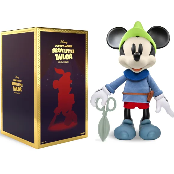 Disney Supersize - Brave Little Tailor Mickey Mouse