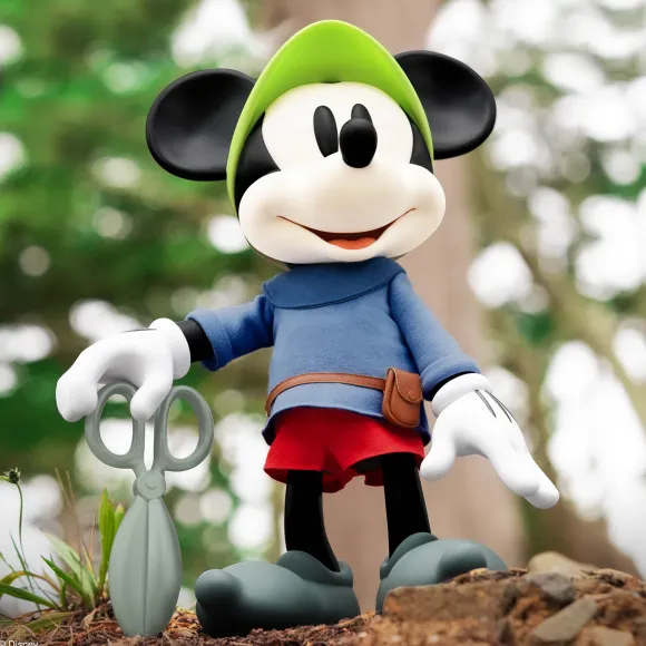 Disney Supersize - Brave Little Tailor Mickey Mouse