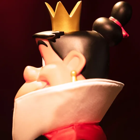 Disney Supersize Vinyl - Queen Of Hearts