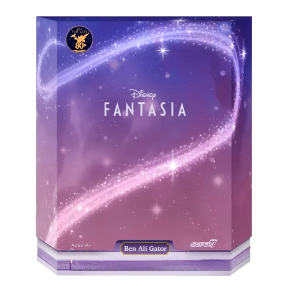 Disney Ultimates W3 - Ben Ali Gator (Fantasia)