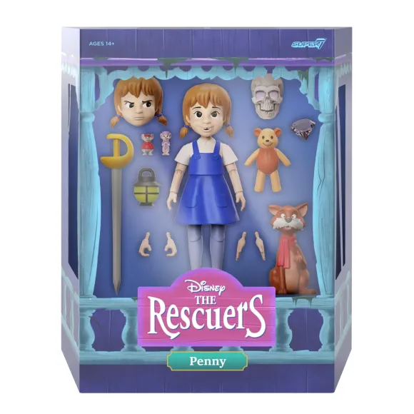 Disney Ultimates W5 - Penny