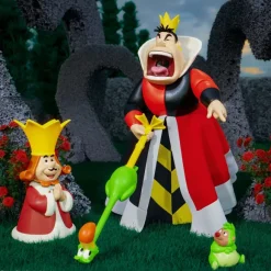 Disney Ultimates W3 - Queen Of Hearts (Alice In Wonderland)