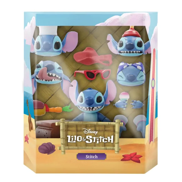 Disney Ultimates W3 - Stitch (Lilo & Stitch)