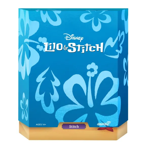 Disney Ultimates W3 - Stitch (Lilo & Stitch)