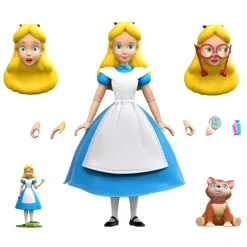 Disney Ultimates! Wave 2 - Alice (Alice In Wonderland)