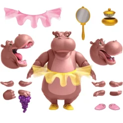 Disney Ultimates! Wave 2 - Hyacinth Hippo (Fantasia)
