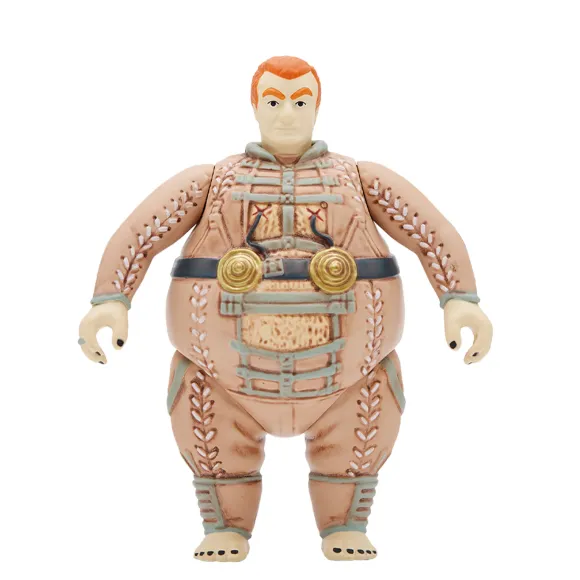 Dune Reaction Figure Wave 1 - Baron Harkonnen