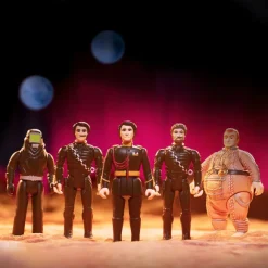 Dune Reaction Full Set - Wave 1 (Set Of 5)