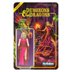 Dungeons & Dragons Reaction Wave 1 - Sorceress, Basic Box Set