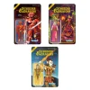 Dungeons & Dragons Reaction Figures Wave 1 - Set Of 3