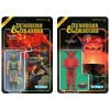 Dungeons And Dragons Reaction Figures Wave 03 - Formidable Fighter & Sacred Statue (Player'S Handbook)