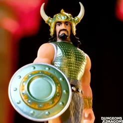 Dungeons And Dragons Reaction Figures Wave 03 - Formidable Fighter