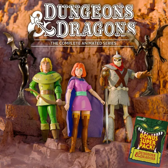 Dungeons And Dragons Ultimates! Wave 01 - Shadow Demons (2 Pack)