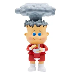 Garbage Pail Kids Reaction Figure - Adam Bomb (Red)