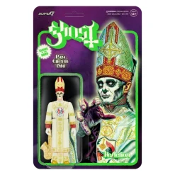 Ghost Reaction - Papa Emeritus Nihil (Glow)