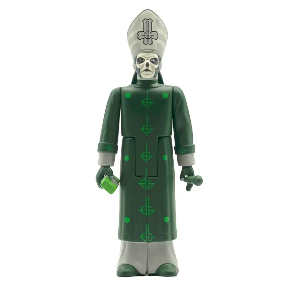Ghost Reaction Figure - Mummy Dust