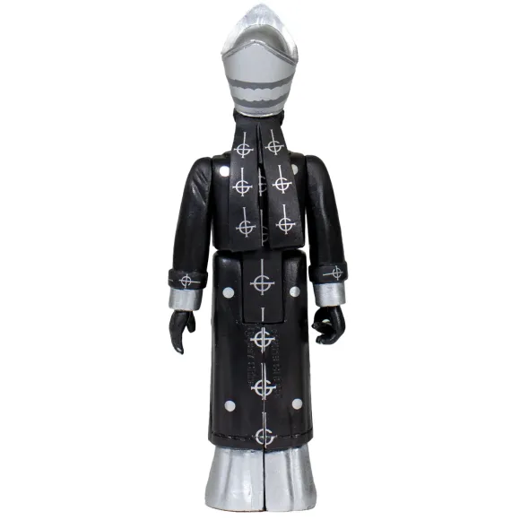 Ghost Reaction Figure - Papa Emeritus Iii (Black Series)
