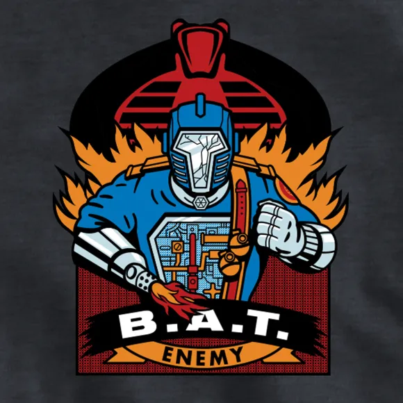 G.I. Joe - Cobra B.A.T. T-Shirt
