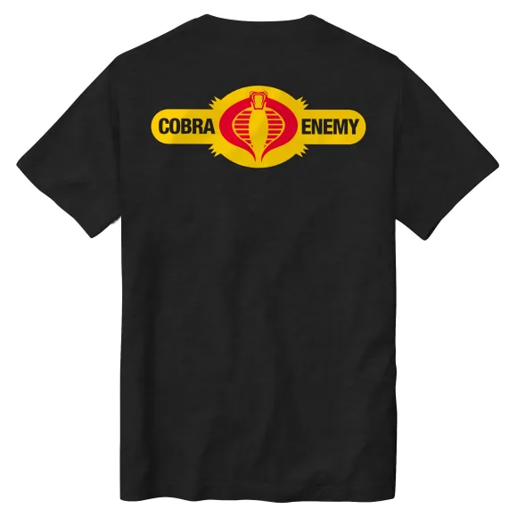 G.I. Joe Cobra Enemy T-Shirt