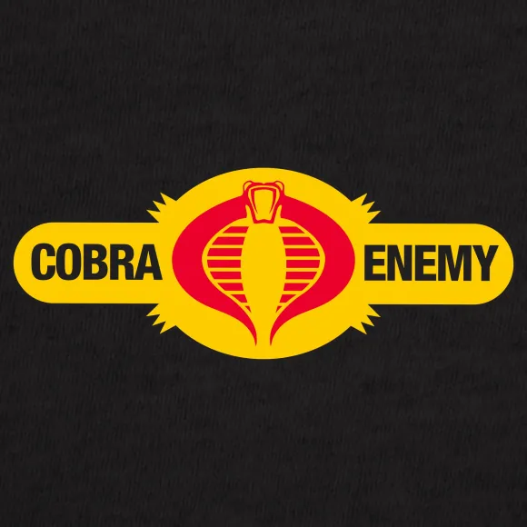 G.I. Joe Cobra Enemy T-Shirt