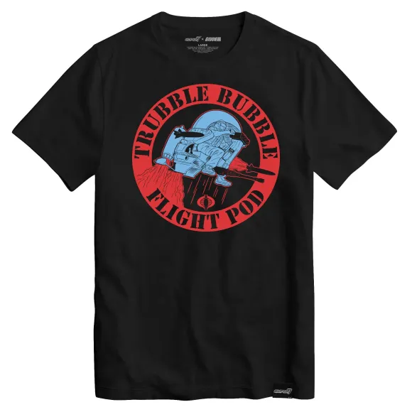 G.I. Joe Cobra Flight Pod T-Shirt