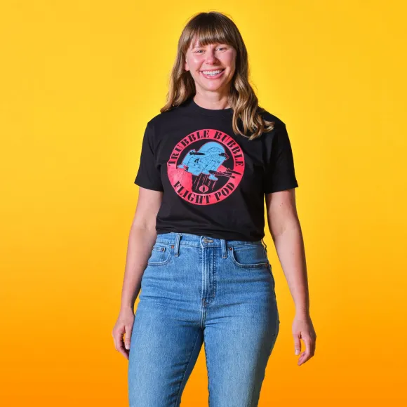 G.I. Joe Cobra Flight Pod T-Shirt