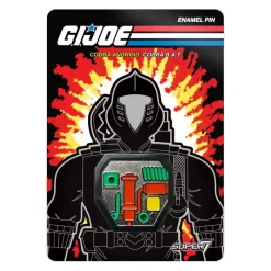G.I. Joe Enamel Pin - Cobra B.A.T.