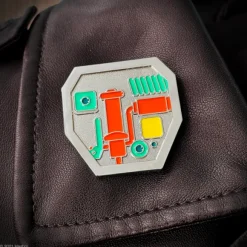 G.I. Joe Enamel Pin - Cobra B.A.T.
