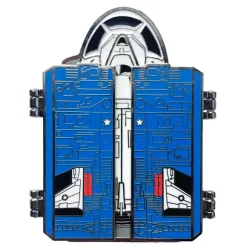 G.I. Joe Enamel Pin - Defiant