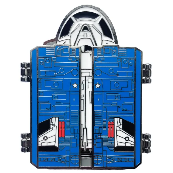 G.I. Joe Enamel Pin - Defiant