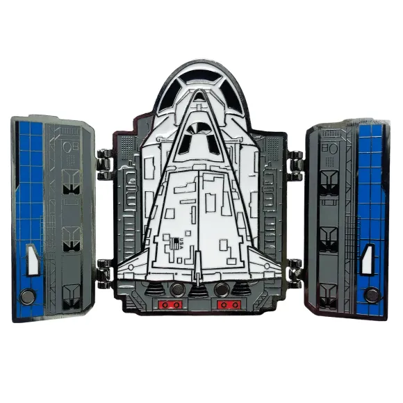 G.I. Joe Enamel Pin - Defiant