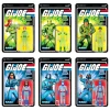 G.I. Joe Reaction - Glow Patrol Set