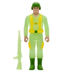 G.I. Joe Reaction - Glow Patrol Set