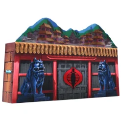G.I. Joe Reaction City Of The Dead Box Set