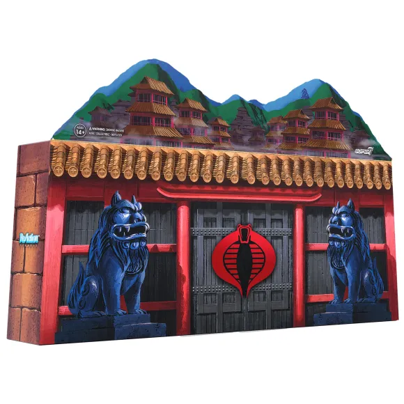 G.I. Joe Reaction City Of The Dead Box Set