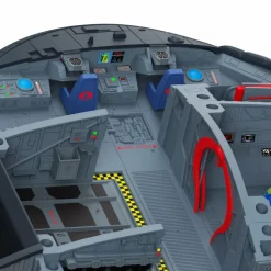 G.I. Joe Reaction Figures Cobra Mothership - Cobra Mothership