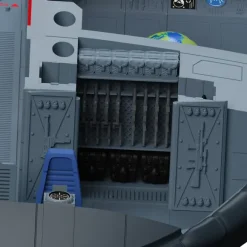 G.I. Joe Reaction Figures Cobra Mothership - Cobra Mothership