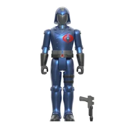 G.I. Joe Reaction Figures Wave 7 - Cobra Commander (Funhouse Robot)
