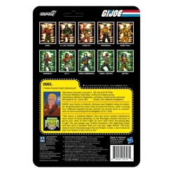 G.I. Joe Reaction Figures Wave 6 - Tiger Force Duke