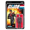 G.I. Joe Reaction Figures Wave 3 - Cobra Snakeling Factory Worker Mustache (Pink)